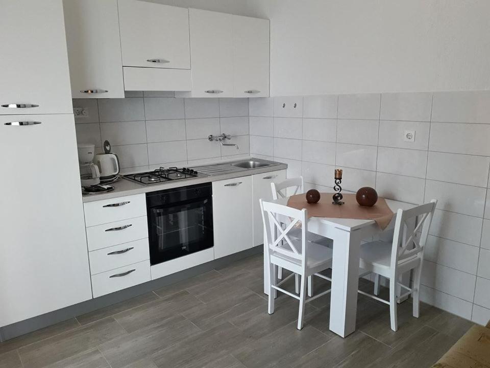 Delfin Apartments Szentgyörgy Kültér fotó