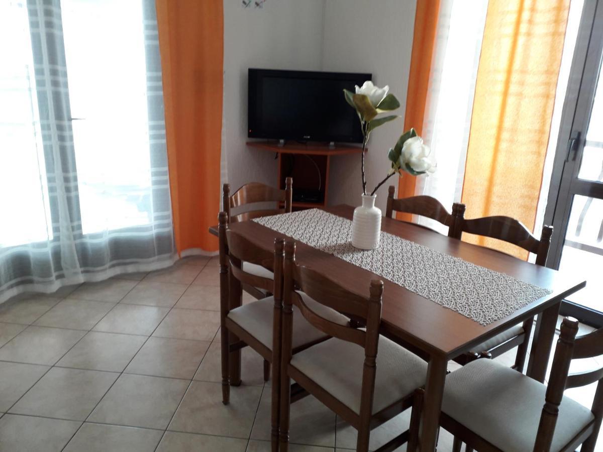 Delfin Apartments Szentgyörgy Kültér fotó