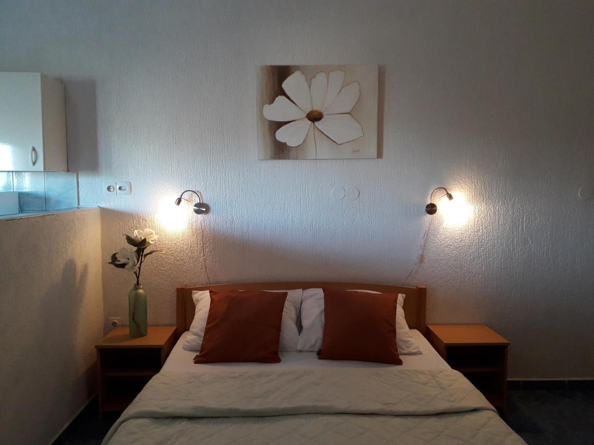 Delfin Apartments Szentgyörgy Kültér fotó