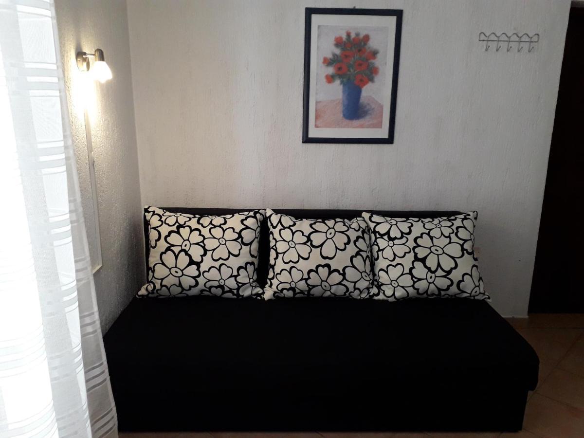 Delfin Apartments Szentgyörgy Kültér fotó