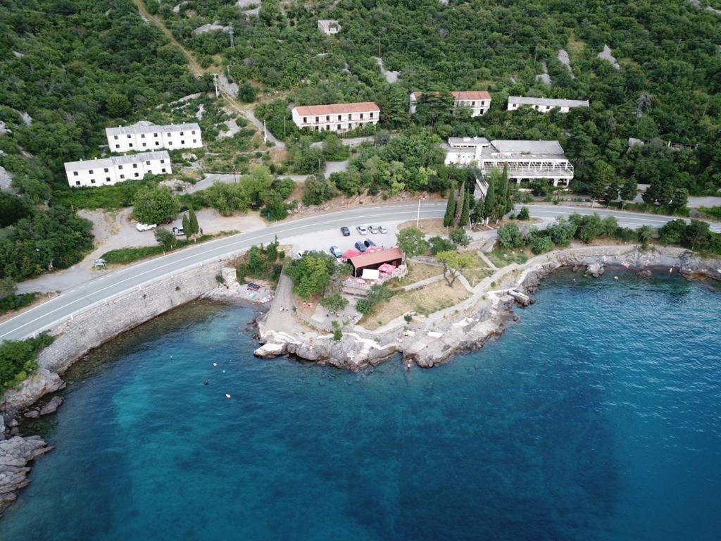 Delfin Apartments Szentgyörgy Kültér fotó