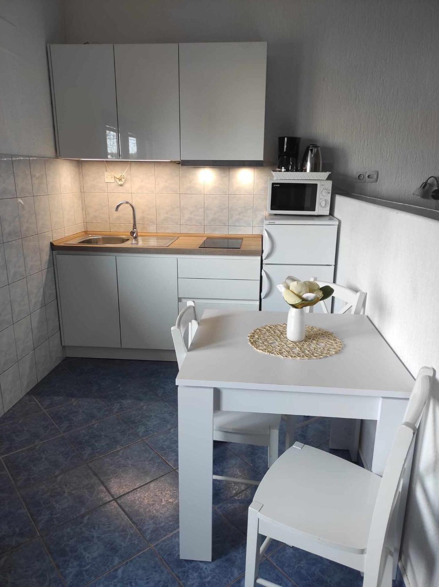 Delfin Apartments Szentgyörgy Kültér fotó