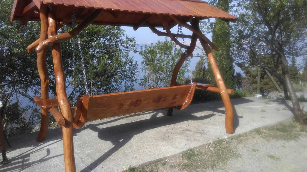 Delfin Apartments Szentgyörgy Kültér fotó