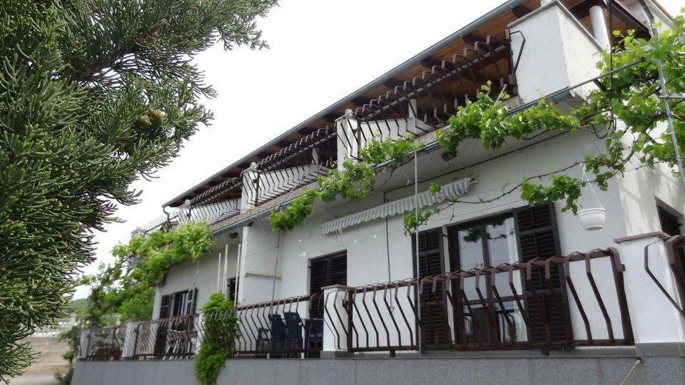 Delfin Apartments Szentgyörgy Kültér fotó