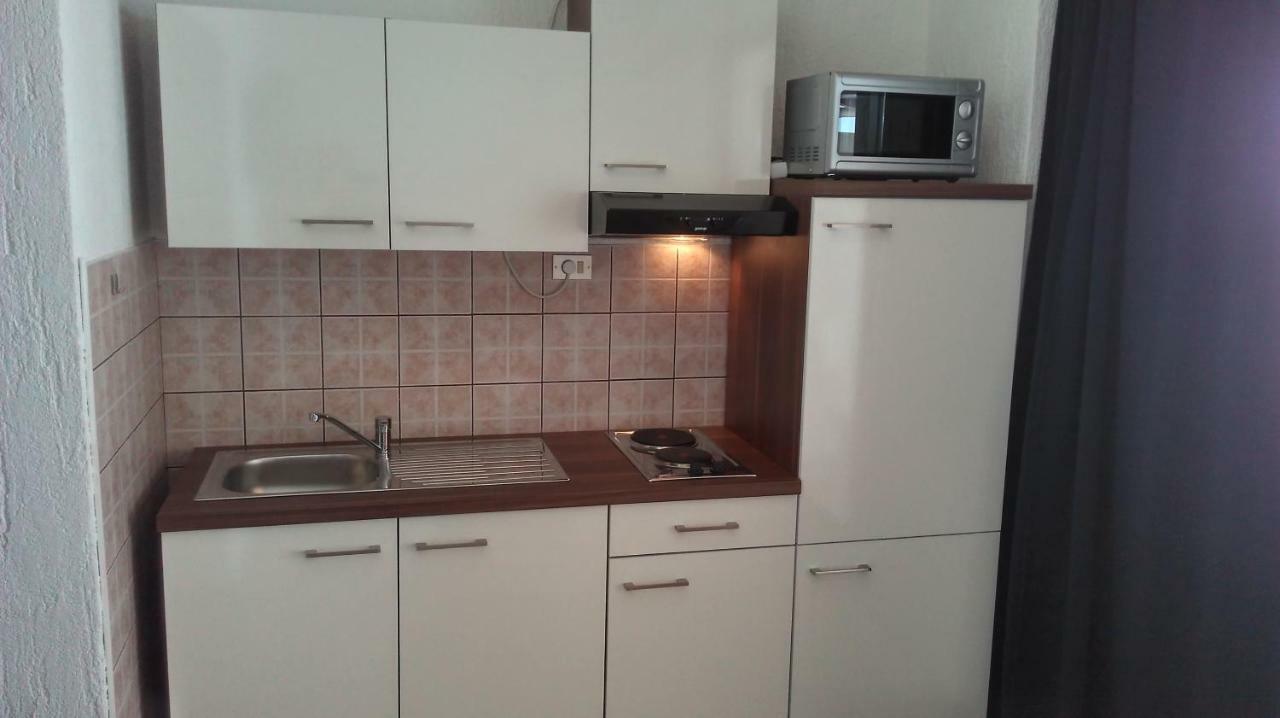 Delfin Apartments Szentgyörgy Kültér fotó