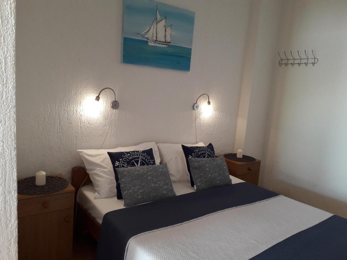 Delfin Apartments Szentgyörgy Kültér fotó