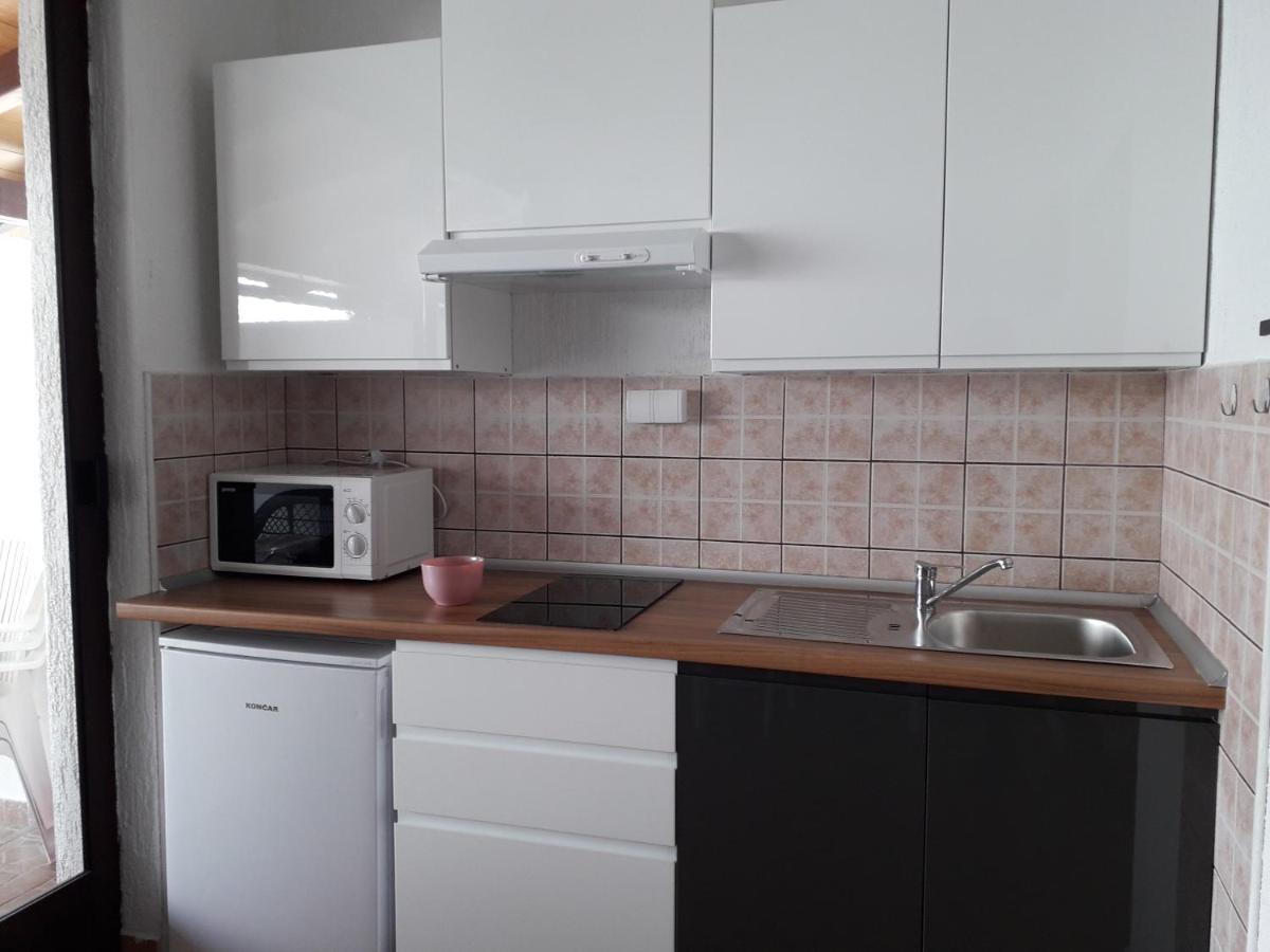 Delfin Apartments Szentgyörgy Kültér fotó